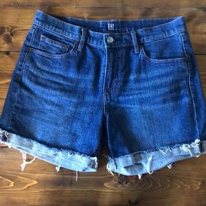 Gap Jean Shorts